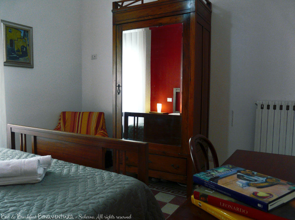 Bed & Breakfast Bonaventura Salerno Rom bilde